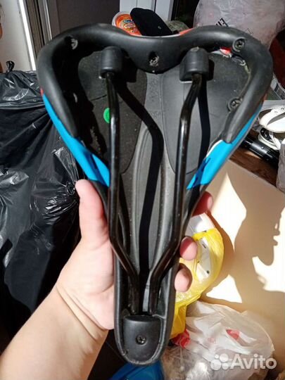 Седло для велосипеда
