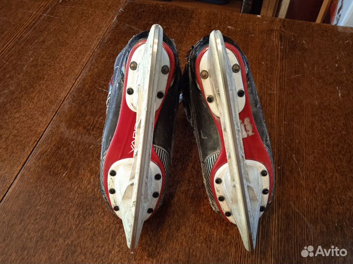 Хоккейные коньки bauer vapor X500 разме 1d детские