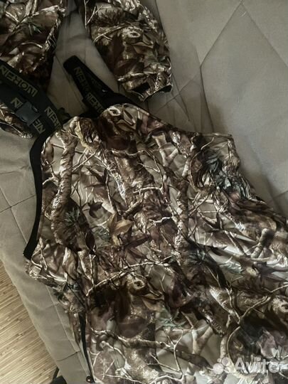 Зимний охотничий костюм