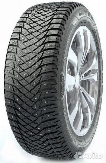 Goodyear UltraGrip Arctic 2 215/50 R18