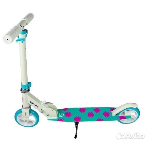 Самокат scooter детский новый