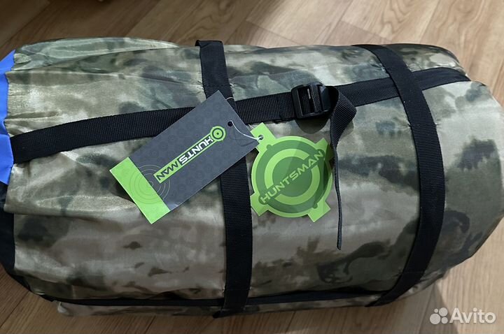 Спальный мешок (туристический)