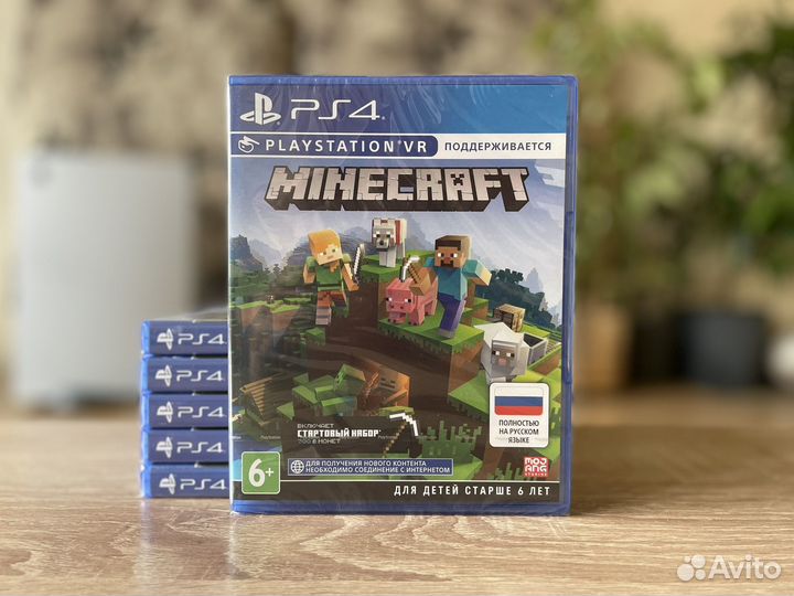 Minecraft (PS4/PS5)