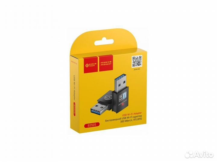 Адаптер WI-FI dream B3505