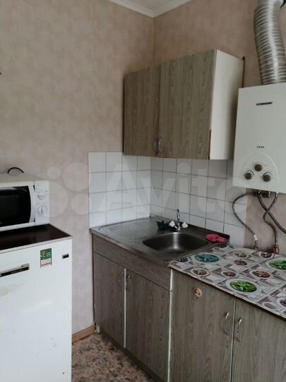 1-к. квартира, 30 м², 5/5 эт.