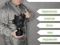 Дезинфекция, Уничтожение Тараканов Клопов Мышей