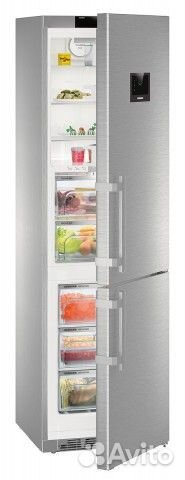 Холодильник Liebherr cbnpes 4858