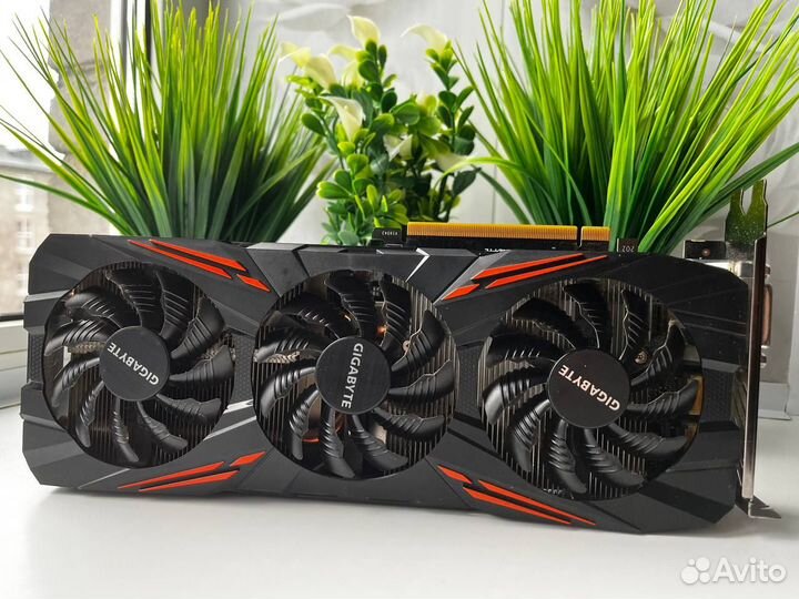 Nvidia geforce gtx 1070 8gb