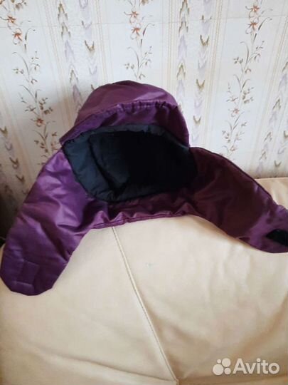 Тёплый костюм мужской