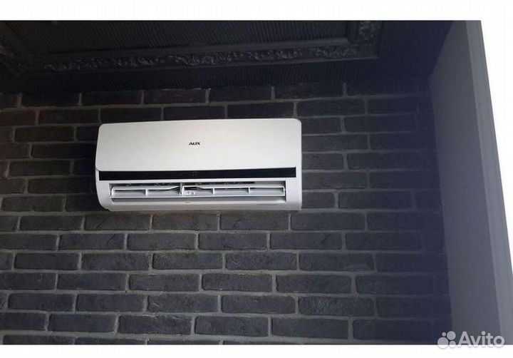 Кондиционеры сплит-системы