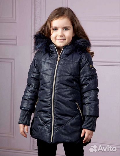 Зимнее пальто