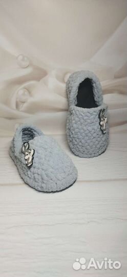 Новые вязаные, ручная работа