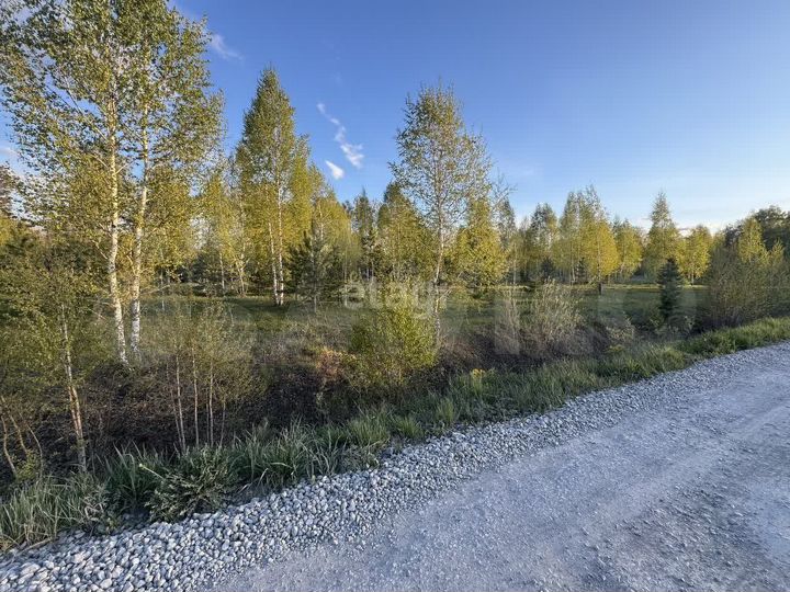 Участок 7,6 сот. (СНТ, ДНП)