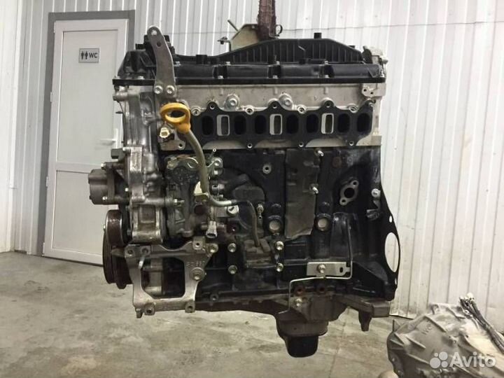 Двигатель Toyota Land Cruiser Prado J150 2009 1gdf