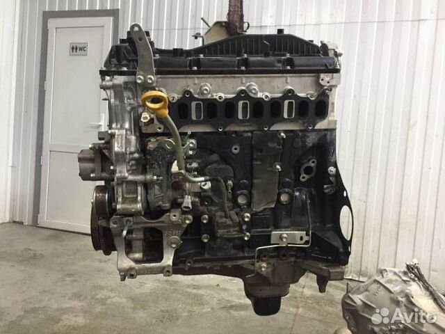 Двигатель Toyota Land Cruiser Prado J150 2009 1gdf