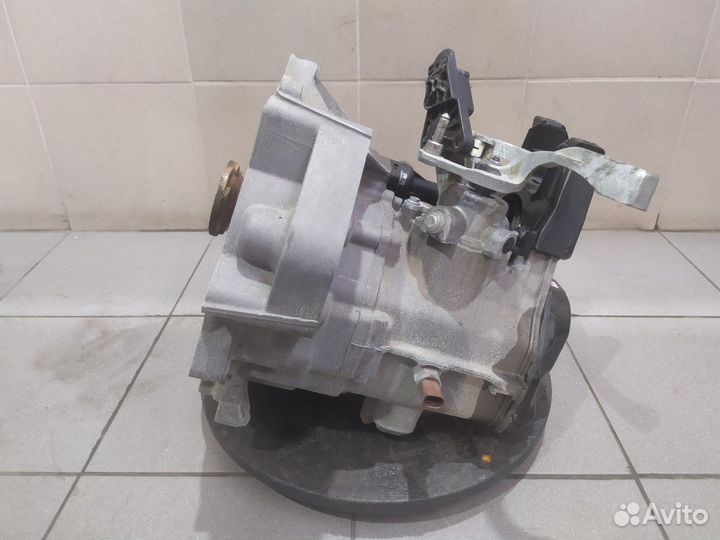 МКПП Коробка Фольксваген Поло Шкода рапид до рест