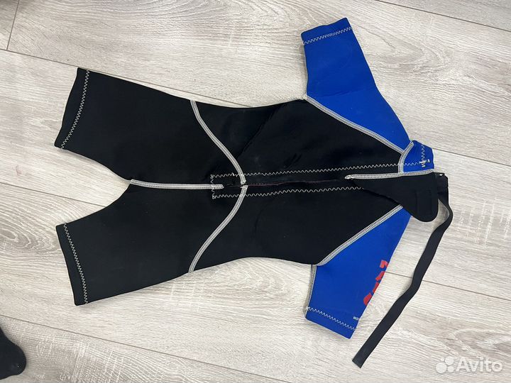 Гидрокостюм детский 1-2 года