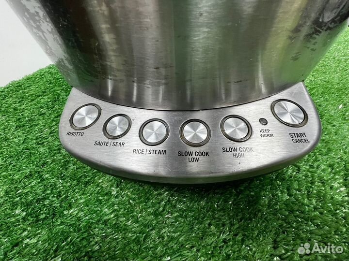 Мультиварка bork U601 (пт18б)