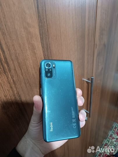Xiaomi Redmi Note 10, 4/64 ГБ