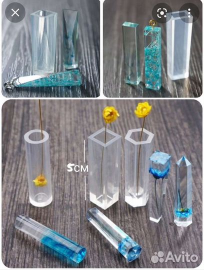 Эпоксидная смола с отвердителем