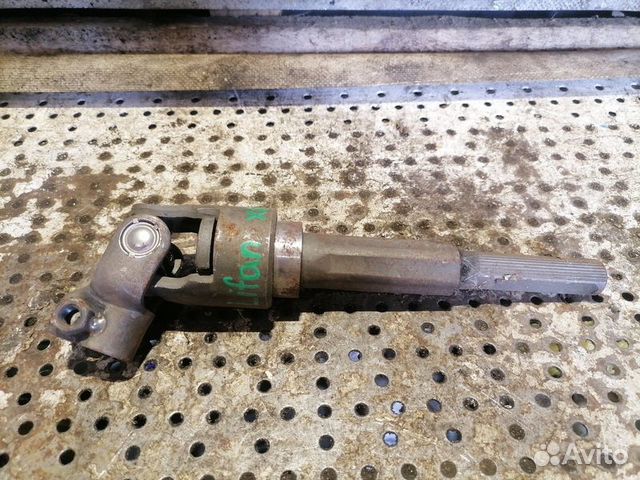 Кардан рулевой lifan X60