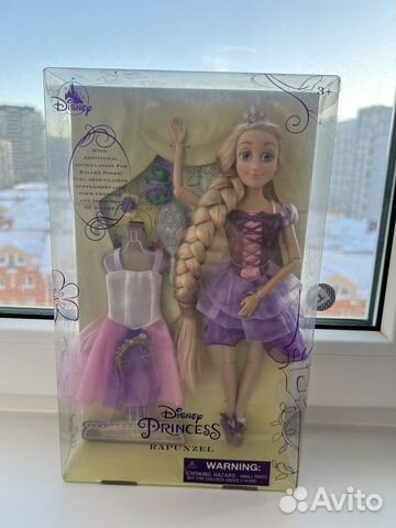 Рапунцель Флин Райдер Эльза Анна Disney