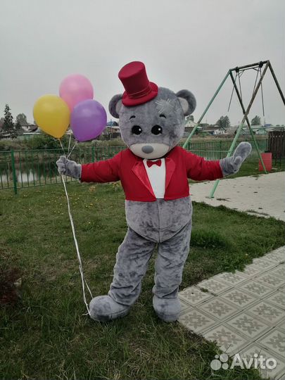 Мишка Тедди Ростовая кукла(также сдаём а аренду)