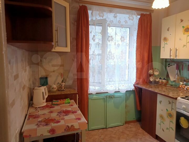 2-к. квартира, 45 м², 1/5 эт.