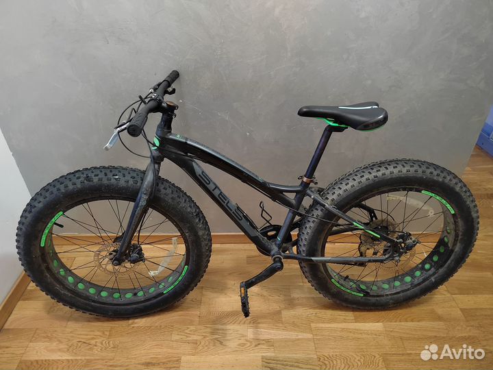 Велосипед (фэтбайк) Stels Navigator 480 MD 24