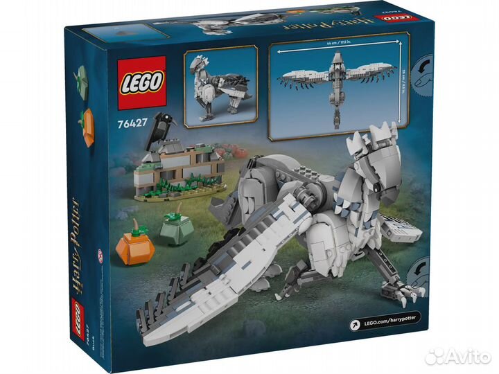 Lego 76427 Harry Potter Buckbeak