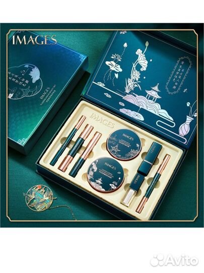 Подарочный набор косметики новый images