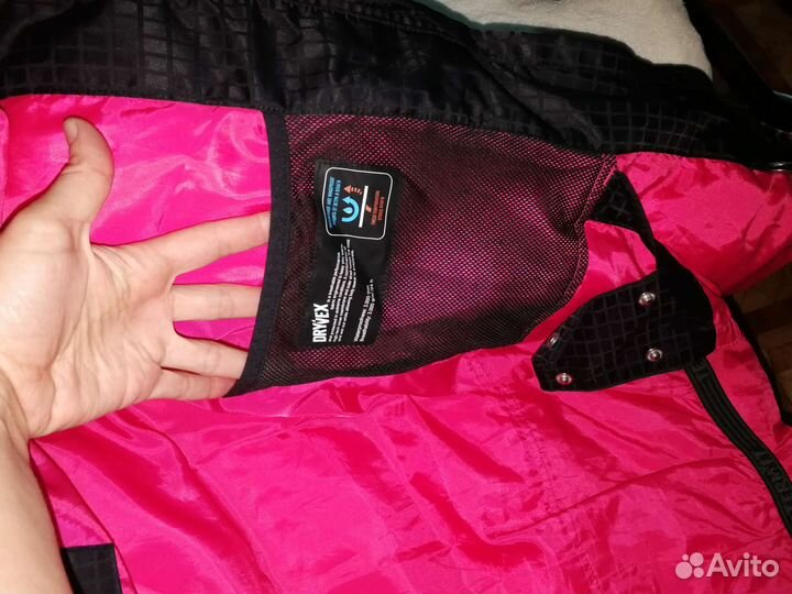 Пуховик женский Termit