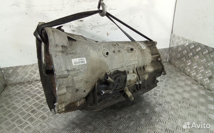 АКПП BMW E53 3.0d ZF