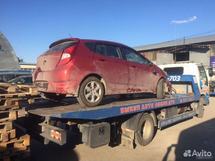 Двери Hyundai Solaris