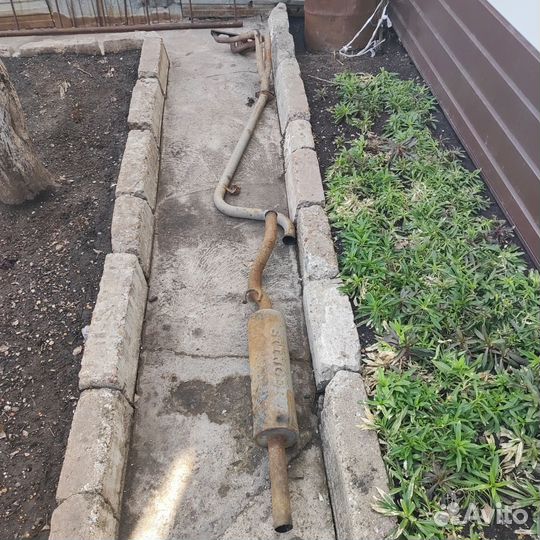 Выхлопная система стингер ваз StinGer