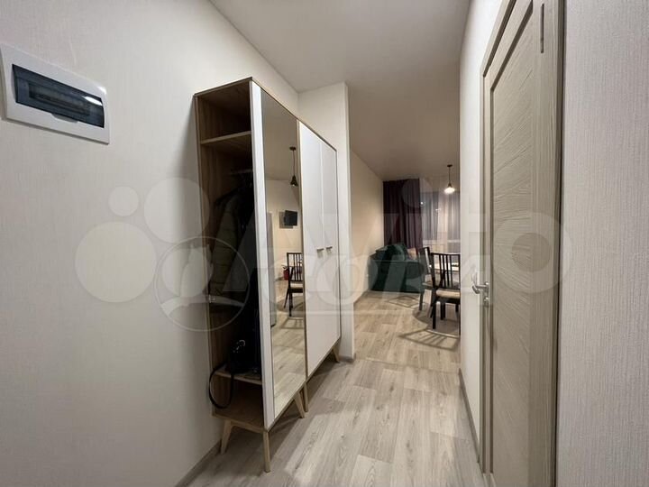 Квартира-студия, 26 м², 3/4 эт.