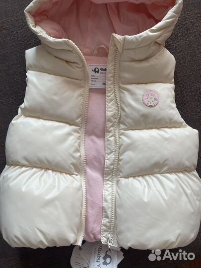 Жилетка для девочки