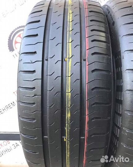 Continental ContiEcoContact 5 185/50 R16 81H