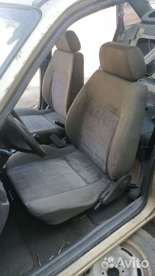 Сиденье Daewoo nexia