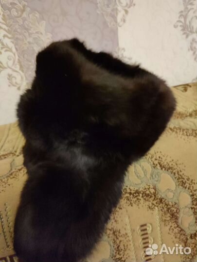 Шапка меховая мужская