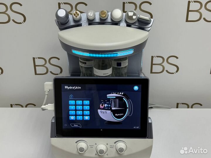 Аппарат для гидропилинга HydraSkin