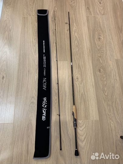 Спиннинг Arion ASR762LS