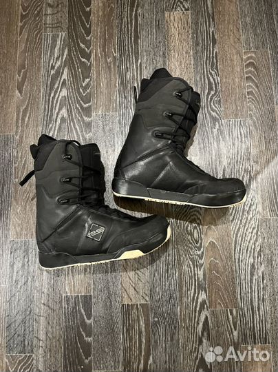 Сноубордические ботинки Rossignol