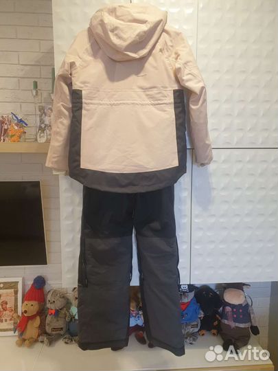 Сноубордический костюм детский