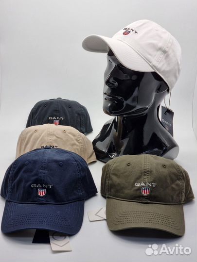 Бейсболка gant