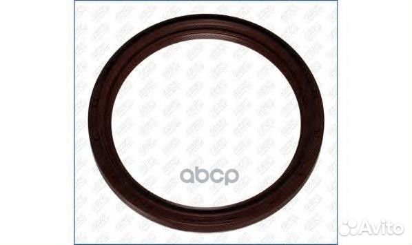 Сальник коленвала fiat ducato 2.3D 02- задний