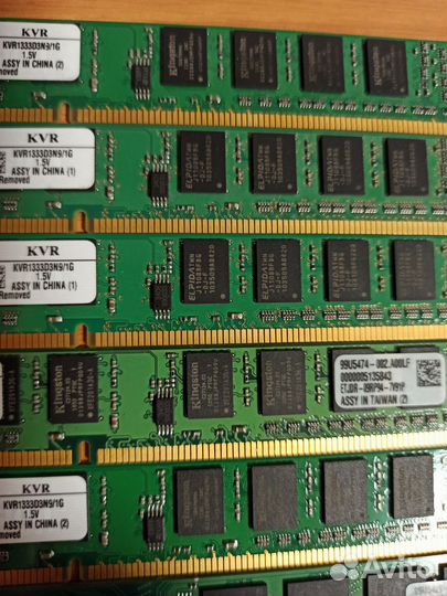 Оперативная память ddr3