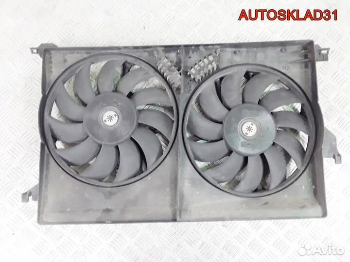 Вентилятор радиатора Opel Vectra C 24410989