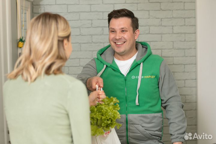 До ставщик - сборщик 16+ еженедельная оплата