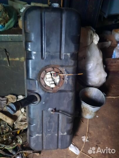 Топливный бак на УАЗ буханку с насосом(инжектор)
